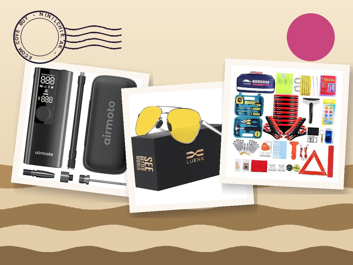 Road & Beach collection